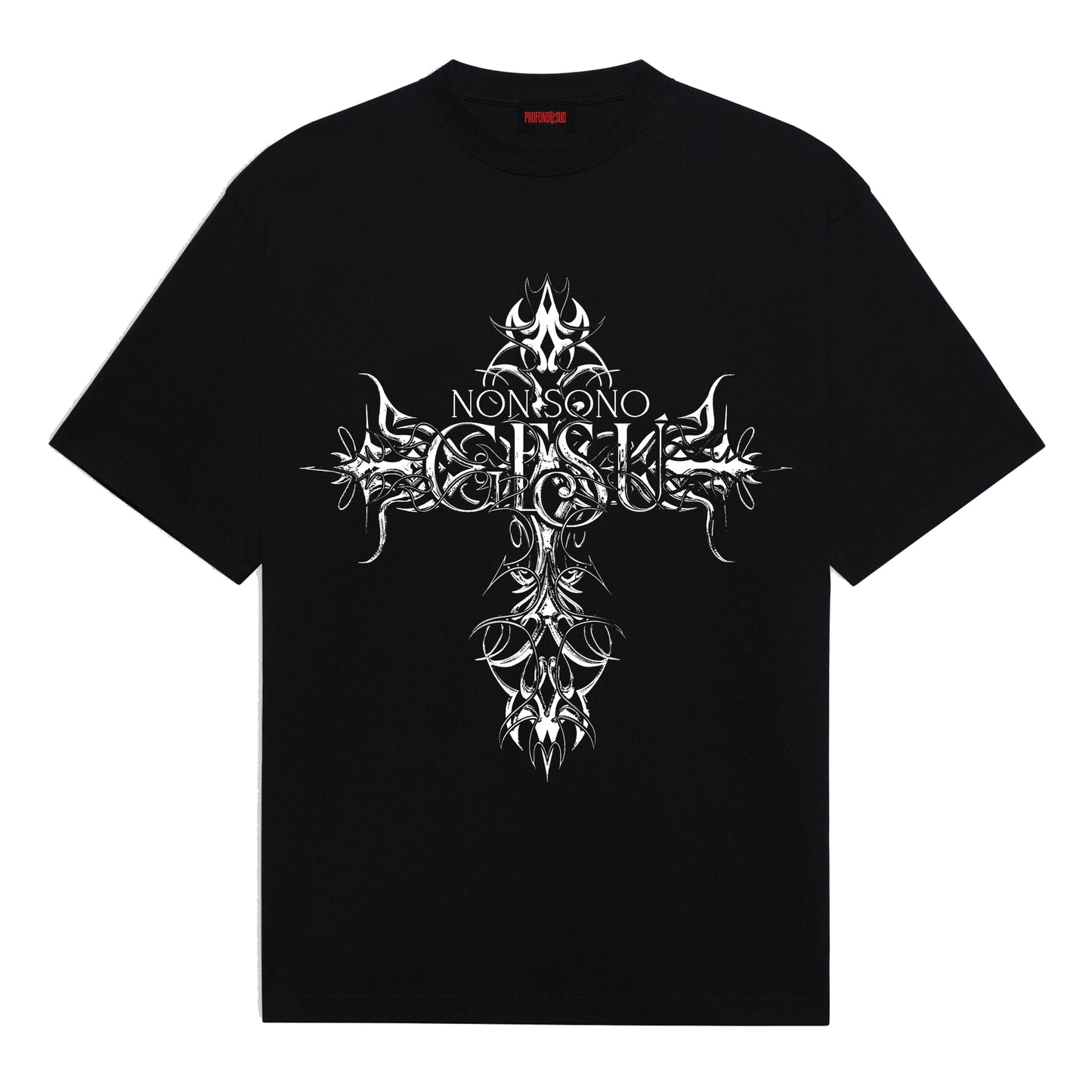 T-SHIRT NON SONO GESÙ