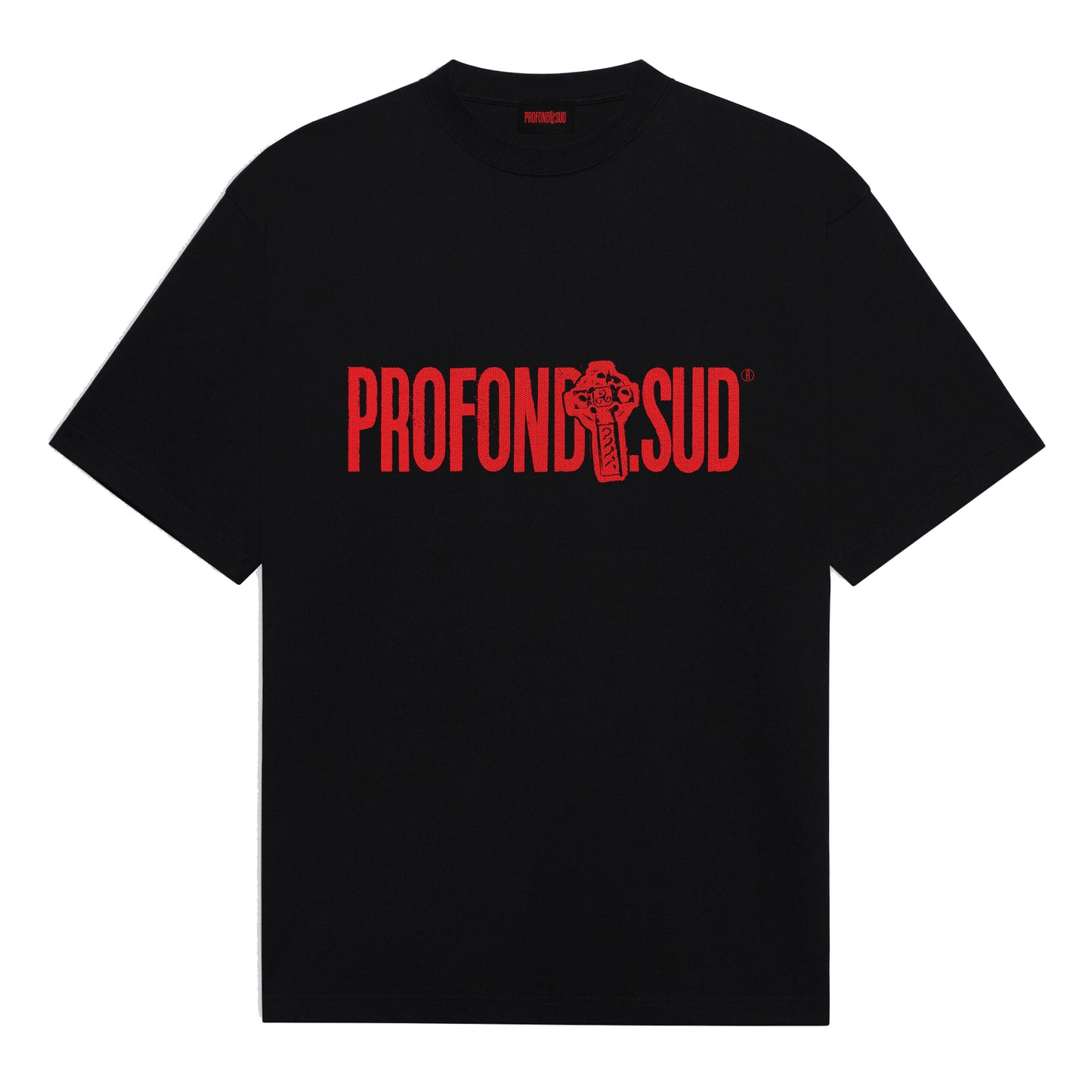 T-SHIRT PROFONDO SUD